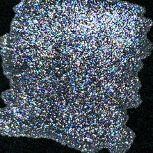 Load image into Gallery viewer, Rainbow Iridescent Fragments - Glitter Paints - Handmade Watercolor Paints (glittery)