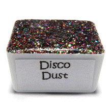 Load image into Gallery viewer, Disco Dust - Handmade Watercolor Paints (glitter paint)