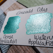 Load image into Gallery viewer, Wonderful Wizard of Oz Watercolor Set - Handmade Watercolor Paints