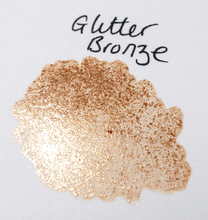 Load image into Gallery viewer, Mini Glitter Set - Handmade Watercolor Paints