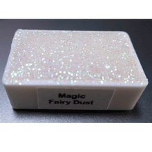 Load image into Gallery viewer, Magic Fairy Dust FULL PAN - Handmade Watercolor Paints (glitter)