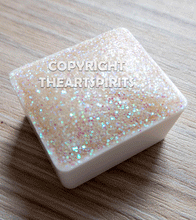 Load image into Gallery viewer, Magic Fairy Dust - Handmade Watercolor Paints (glitter paint)