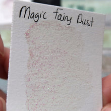 Load image into Gallery viewer, Magic Fairy Dust - Handmade Watercolor Paints (glitter paint)