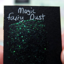 Load image into Gallery viewer, Magic Fairy Dust - Handmade Watercolor Paints (glitter paint)