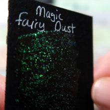Load image into Gallery viewer, Magic Fairy Dust - Handmade Watercolor Paints (glitter paint)