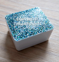 Load image into Gallery viewer, Mermaid Dust - Handmade Watercolor Paints (glitter paint)