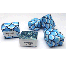 Load image into Gallery viewer, Mermaid Dust - Handmade Watercolor Paints (glitter paint)