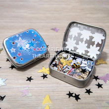 Load image into Gallery viewer, Metals Metallic Watercolor Set - Handmade Watercolor Paints