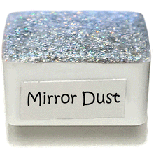 Load image into Gallery viewer, Mirror Dust - Handmade Watercolor Paints (glitter paint)