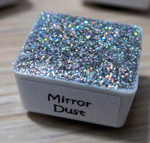 Load image into Gallery viewer, Mini Glitter Set - Handmade Watercolor Paints