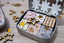 Load image into Gallery viewer, More Golds Set - Handmade Watercolor Paints