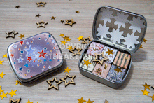 Load image into Gallery viewer, More Golds Set - Handmade Watercolor Paints