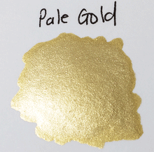 Load image into Gallery viewer, More Golds Set - Handmade Watercolor Paints
