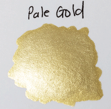Load image into Gallery viewer, More Golds Set - Handmade Watercolor Paints