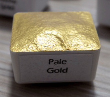 Load image into Gallery viewer, More Golds Set - Handmade Watercolor Paints