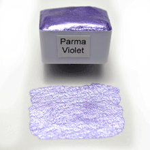 Load image into Gallery viewer, Metallic Pastel Set - Handmade Watercolor Paints