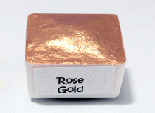 Load image into Gallery viewer, More Golds Set - Handmade Watercolor Paints