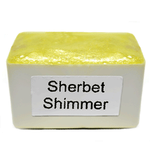 Load image into Gallery viewer, Sherbet Shimmer - Handmade Watercolor Paints (metallic)