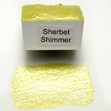 Load image into Gallery viewer, Metallic Pastel Set - Handmade Watercolor Paints