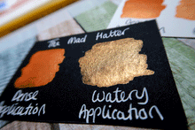 Load image into Gallery viewer, Alice's Adventures in Wonderland Watercolor Set - Handmade Watercolor Paints