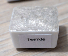 Load image into Gallery viewer, Mini Glitter Set - Handmade Watercolor Paints