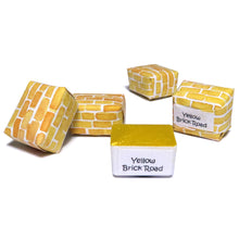 Load image into Gallery viewer, Yellow Brick Road - Handmade Watercolor Paints (metallic)