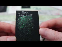 Load and play video in Gallery viewer, Mini Glitter Set - Handmade Watercolor Paints