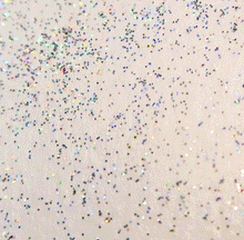 Load image into Gallery viewer, Mirror Dust FULL PAN - Handmade Watercolor Paints (glitter)