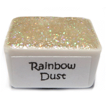 Load image into Gallery viewer, Rainbow Dust - Handmade Watercolor Paints (glitter paint)