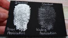 Load image into Gallery viewer, Stardust - Handmade Watercolor Paints (glitter)