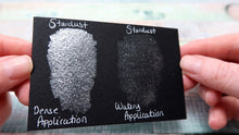 Load image into Gallery viewer, Stardust - Handmade Watercolor Paints (glitter)