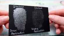 Load image into Gallery viewer, Stardust - Handmade Watercolor Paints (glitter)