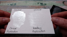 Load image into Gallery viewer, Stardust - Handmade Watercolor Paints (glitter)