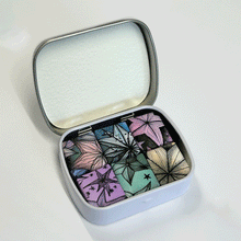 Load image into Gallery viewer, The Fragments Set - 6 Iridescent Glitter Fragments (glittery)
