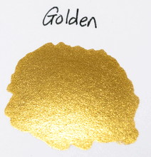 Load image into Gallery viewer, More Golds Set - Handmade Watercolor Paints
