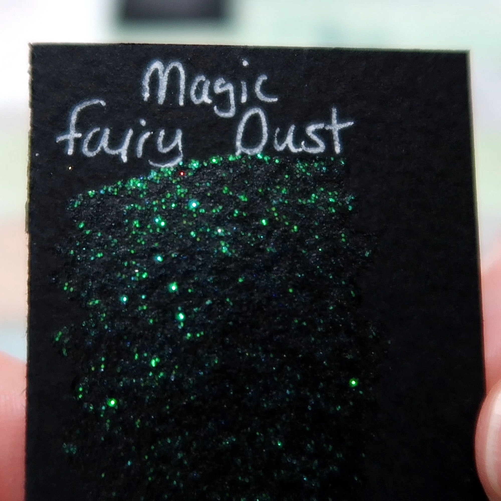 Magic Fairy Dust FULL PAN - Handmade Watercolor Paints (glitter