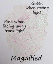 Load image into Gallery viewer, Magic Fairy Dust - Handmade Watercolor Paints (glitter paint)
