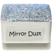 Load image into Gallery viewer, Mirror Dust - Handmade Watercolor Paints (glitter paint)
